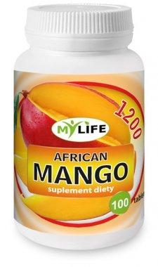 AFRICAN MANGO 1200