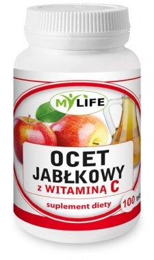 OCET JABŁKOWY z WITAMINĄ C