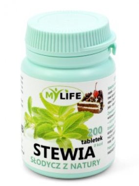 Stewia My Life